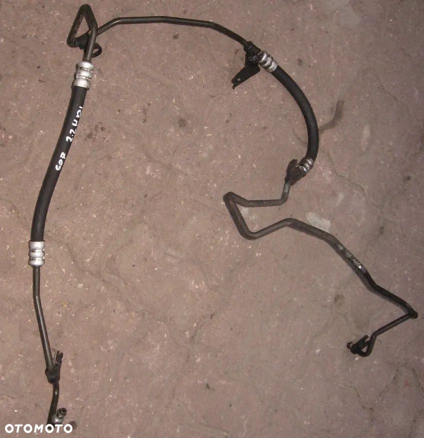 przewód wspomagania PEUGEOT 607 2.2 HDI - 2