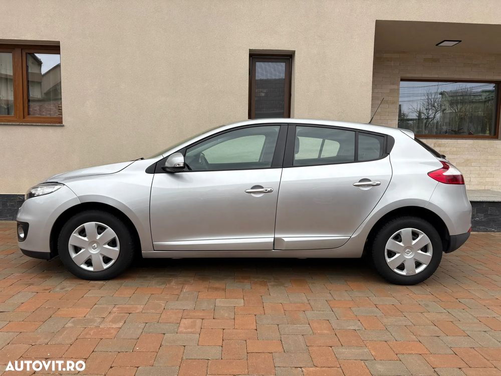 Renault Megane 1.5 dCI Privilege - 3
