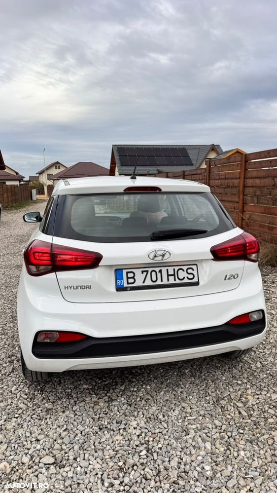 Hyundai i20 - 4