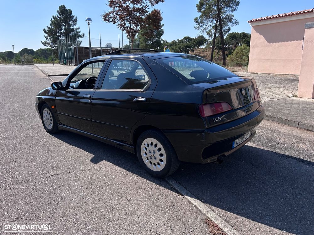 Alfa Romeo 146 1.9 TD Full - 4