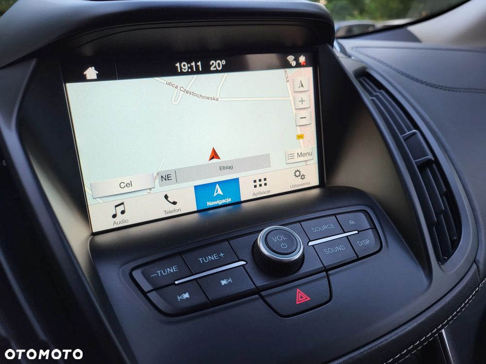 Ford Kuga 2.0 TDCi 4x4 Vignale - 20