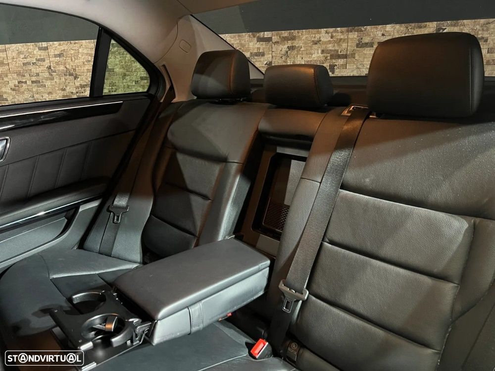 Mercedes-Benz E 350 - 14