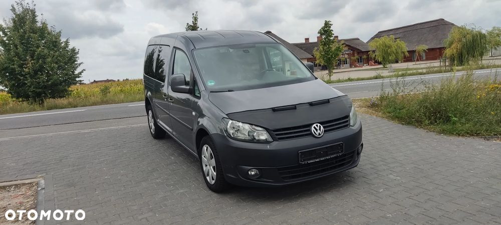 Volkswagen Caddy 2.0 Maxi Life Style (7-Si.) - 8