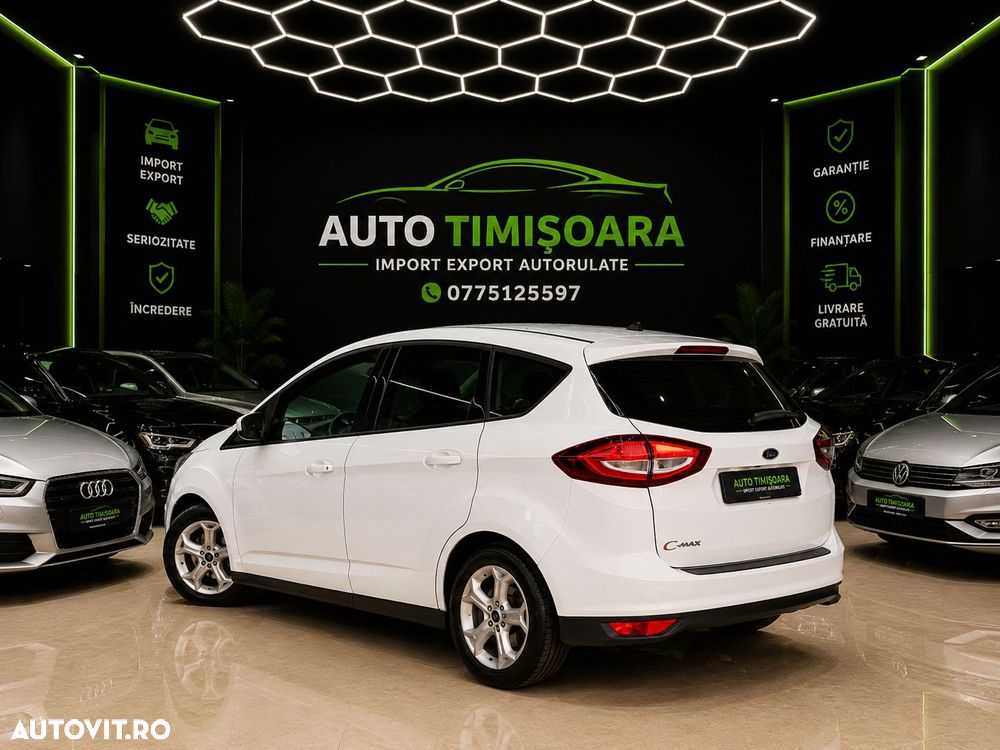Ford C-Max - 4