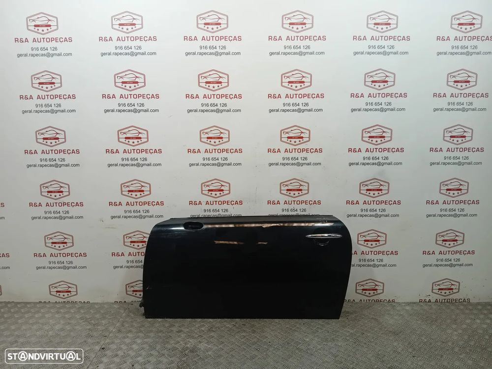 Porta Frente Frontal Esquerdo Mini Cooper R56 Original - 2