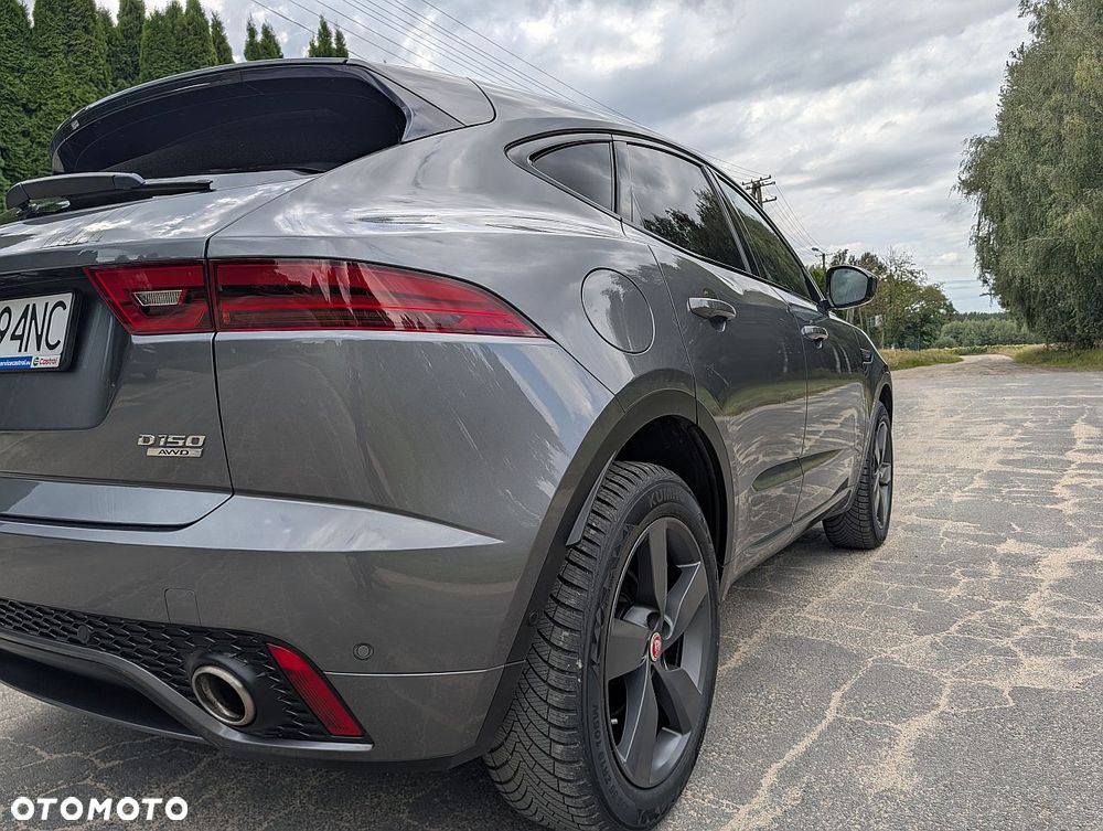 Jaguar E-Pace D150 R-Dynamic S - 14