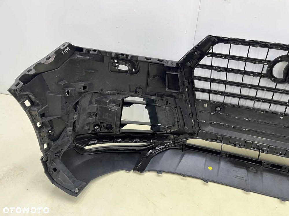 Zderzak przedni Audi Q7 2 II 15-19r. przód 6XPDC spryski 4M0807437L - 11