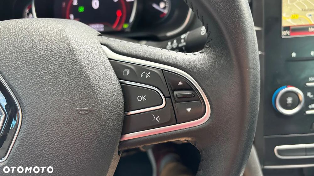 Renault Megane 1.2 Energy TCe Limited 2018 - 16