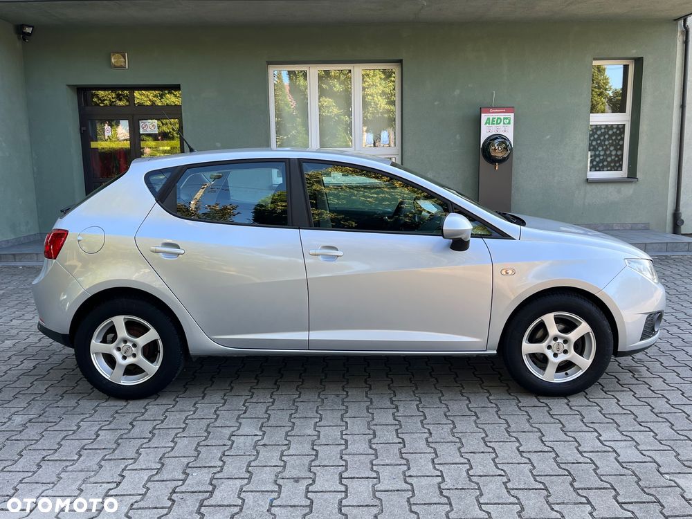 Seat Ibiza 1.4 16V Style - 15