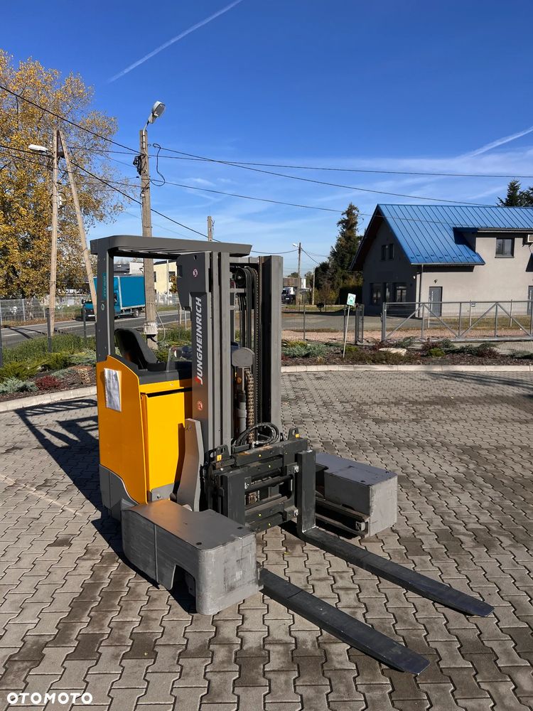 Jungheinrich ETV Q20 - 7