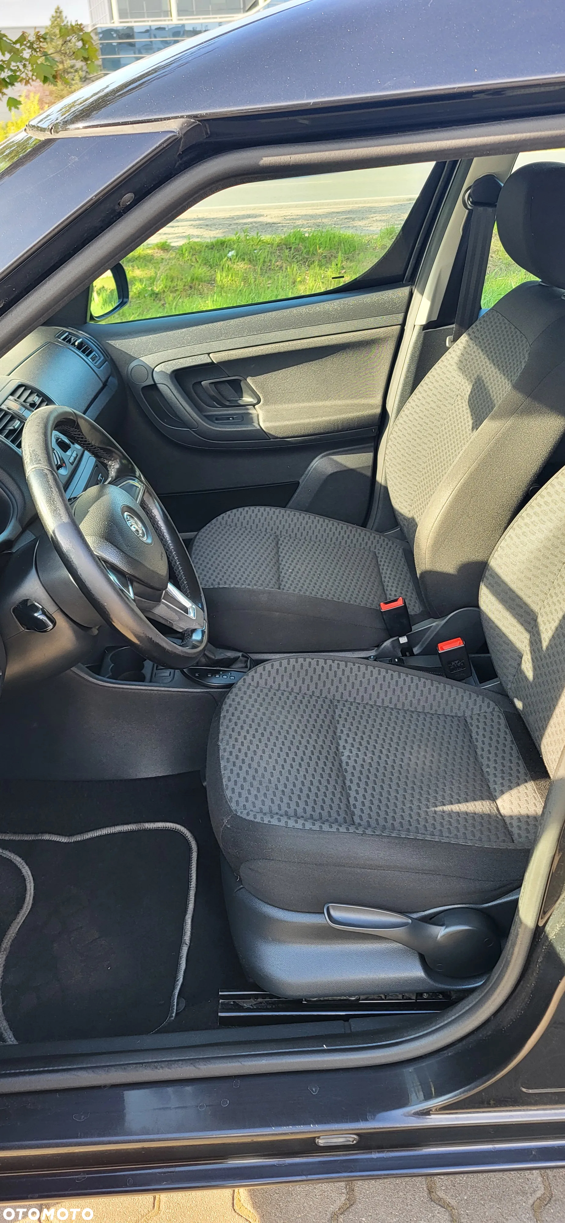 Skoda Roomster 1.2 TSI Comfort DSG - 5