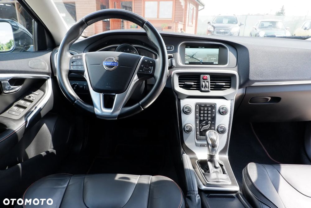 Volvo V40 D2 Powershift Ocean Race - 15