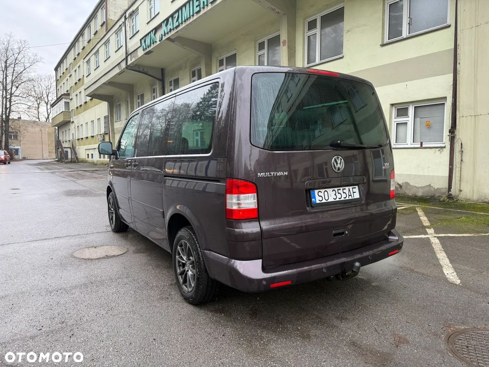 Volkswagen Multivan L1 Highline 4Motion - 5