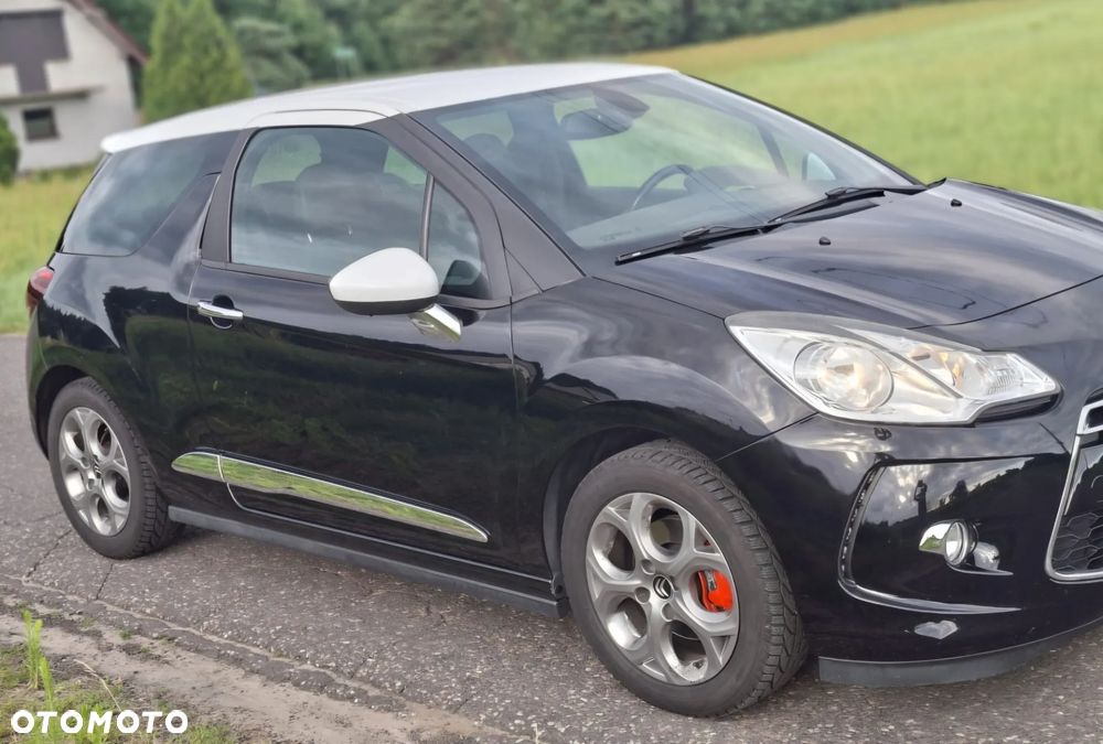 Citroën DS3 THP 155 SportChic - 1