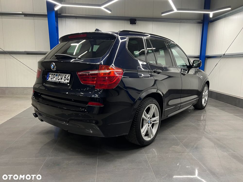 BMW X3 xDrive20d - 11