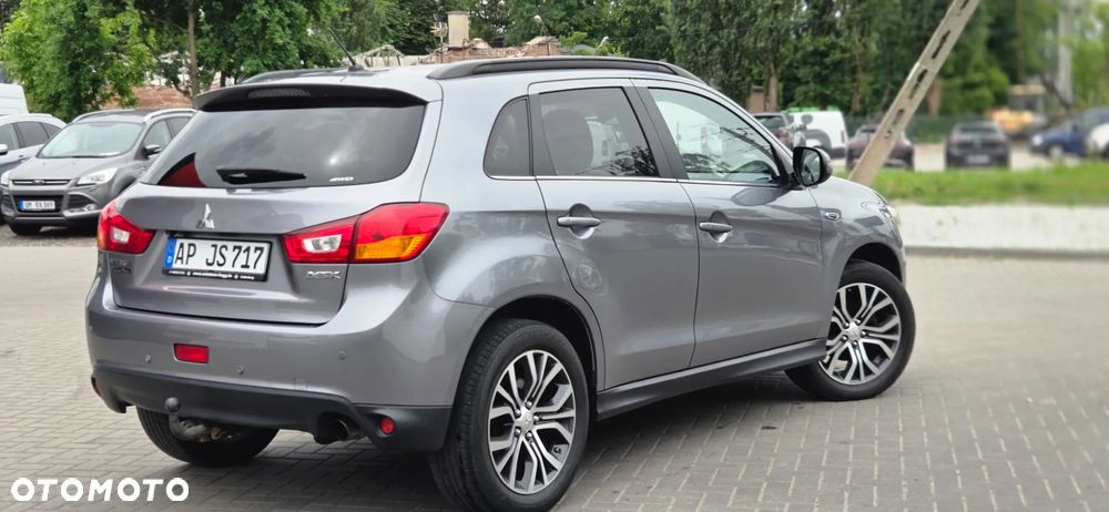 Mitsubishi ASX 1.8 DID Invite 4WD AS&G - 13