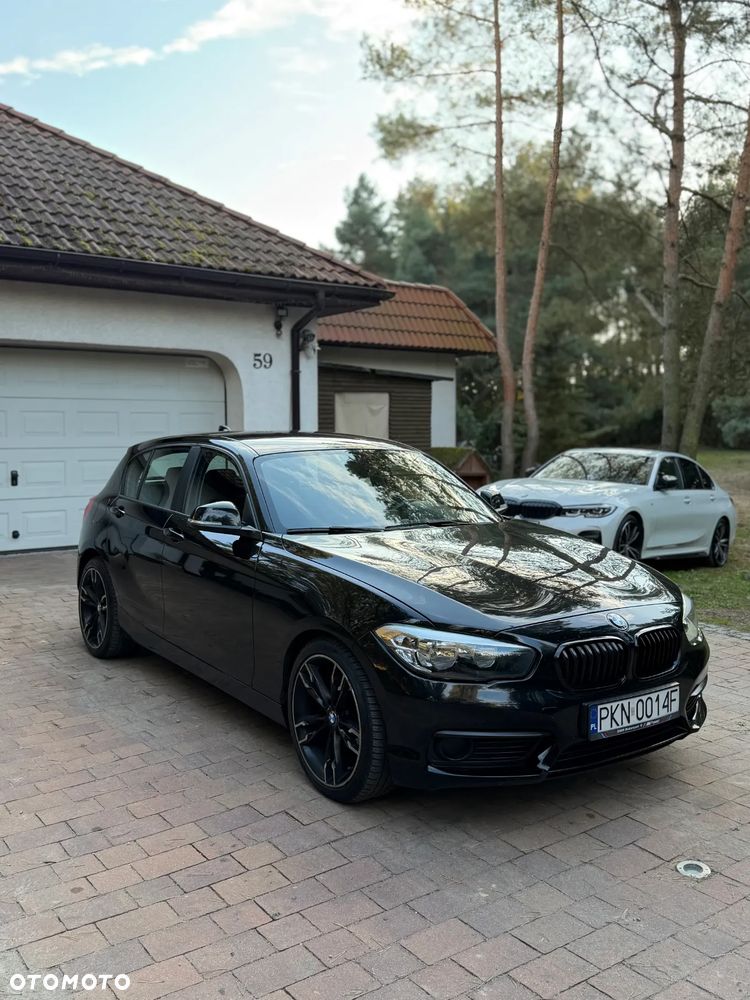BMW Seria 1 116d - 10