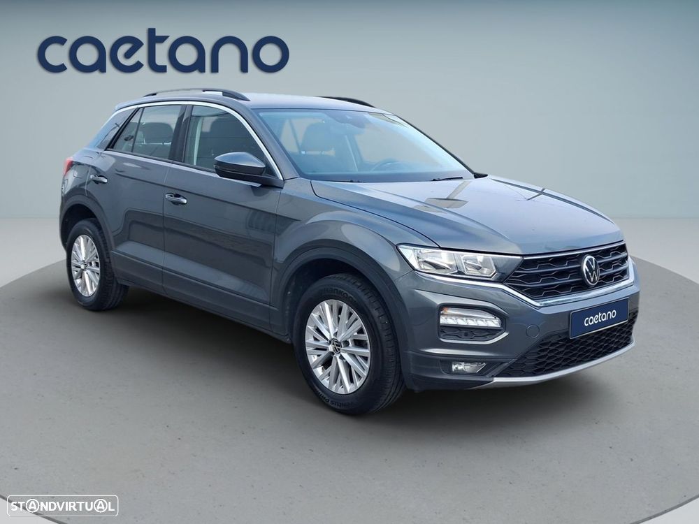 VW T-Roc 1.0 TSI Style