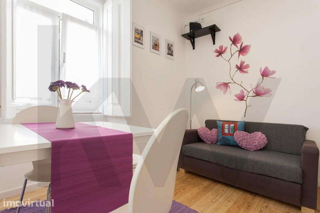 Investimento Estratégico AL em Lisboa: Excelente Yield na Zona Históri - Grande imagem: 2/15