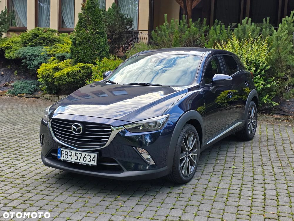 Mazda CX-3 SKYACTIV-D 105 FWD Exclusive-Line - 10