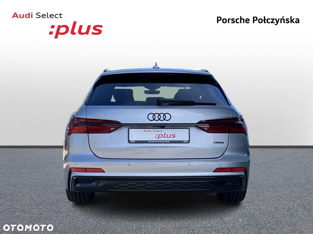 Audi A6 Avant - 4