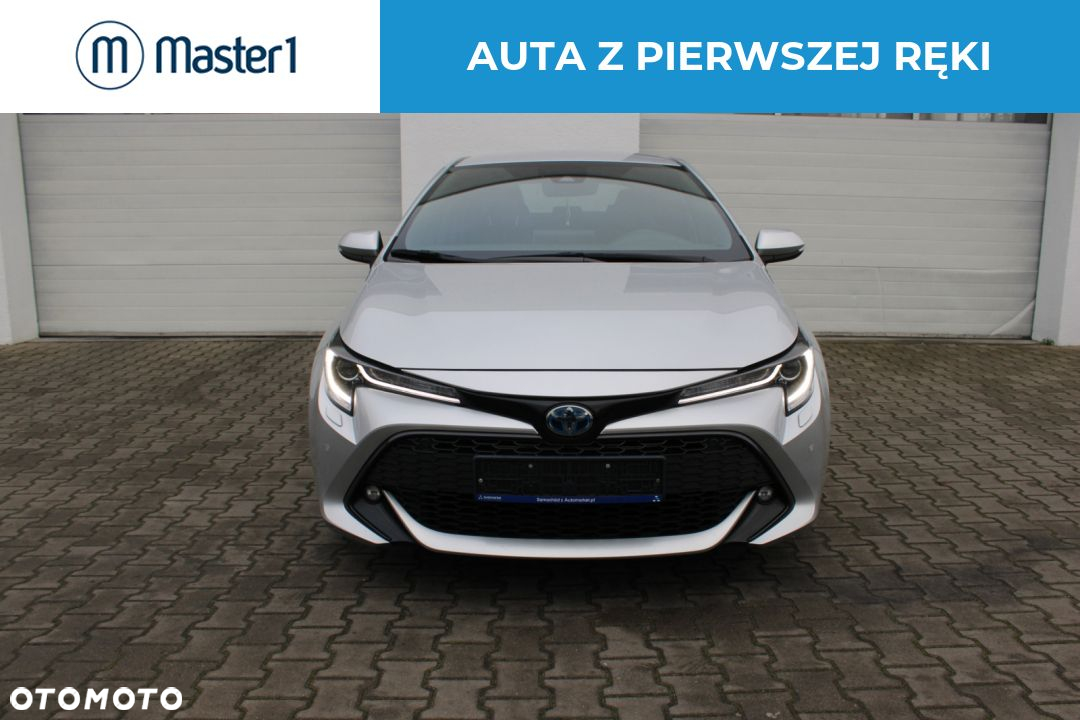 Toyota Corolla 1.8 Hybrid GPF Comfort - 4