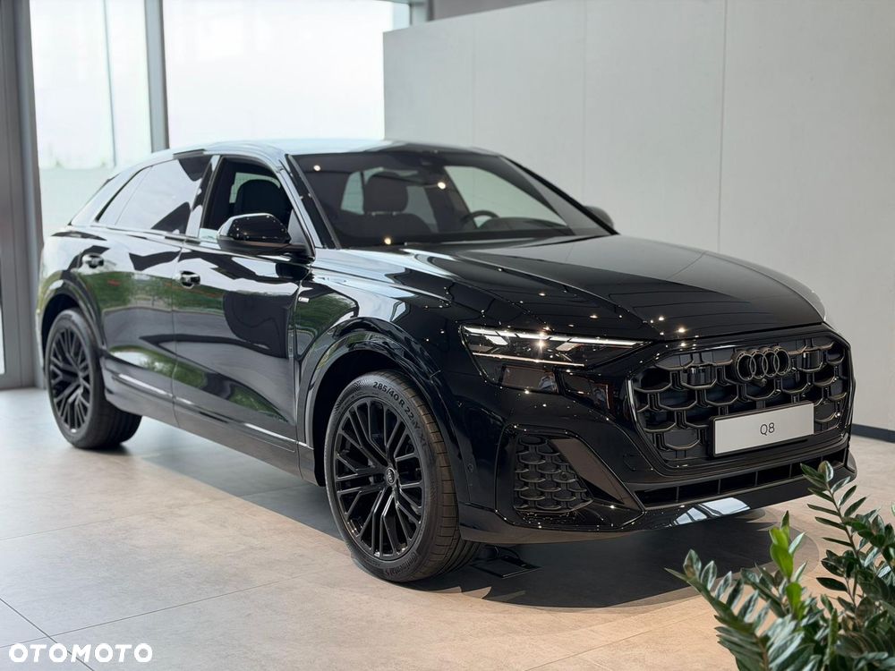 Audi Q8 SUV TDI quattro 210 kW tiptronic S line business - 3