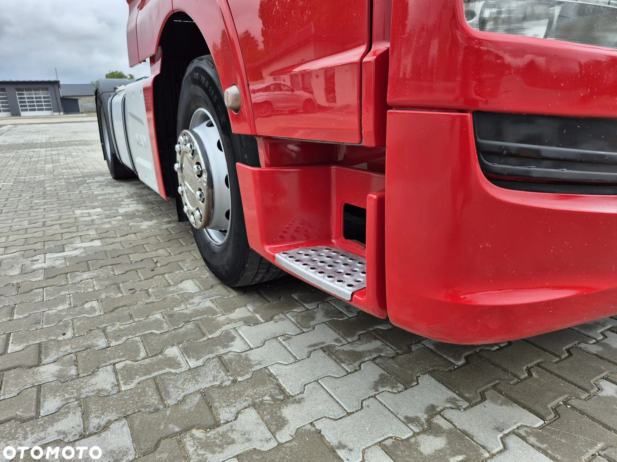 MAN TGX 18.460 / EURO 6 / ACC / XXL - 18