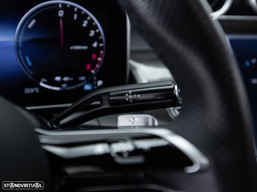 Mercedes-Benz GLC 300 de Coupe 4Matic 9G-TRONIC Edition AMG Line - 25