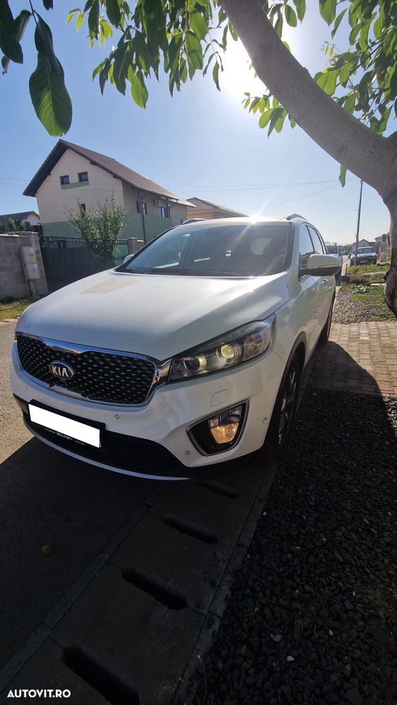 Kia Sorento - 1