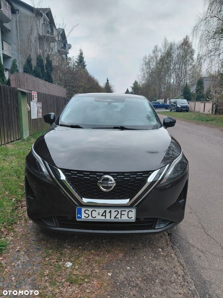 Nissan Qashqai 1.3 DIG-T N-Connecta DCT - 1