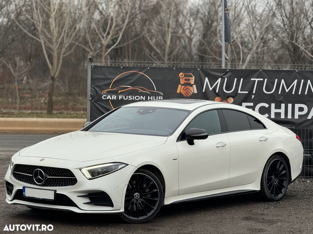Mercedes-Benz CLS - 3