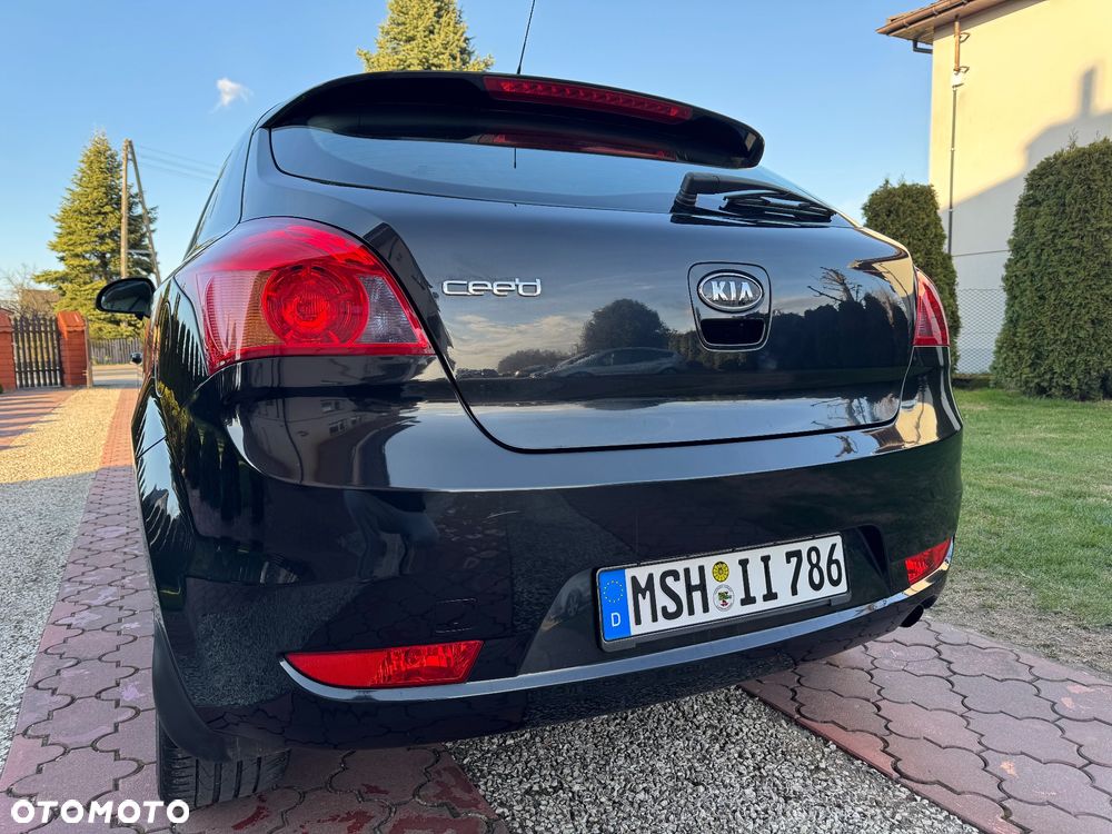 Kia ProCeed 1.6 CVVT LX - 8