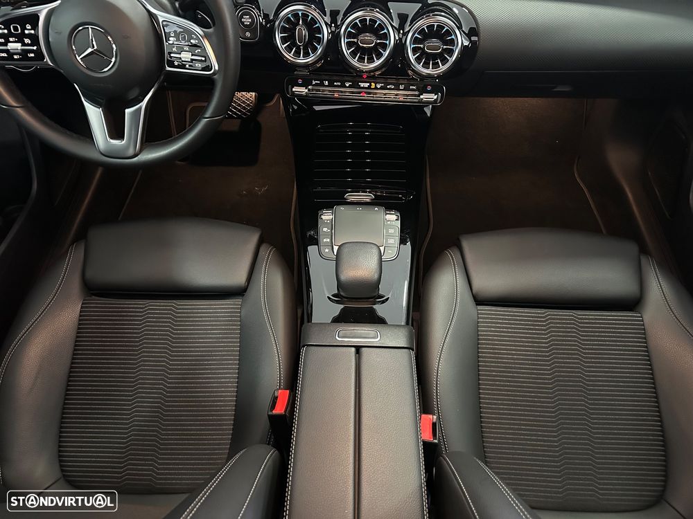 Mercedes-Benz A 180 d - 20