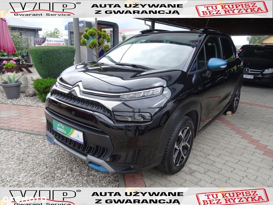 Citroën C3 Aircross 1.2 PureTech Shine S&S - 1