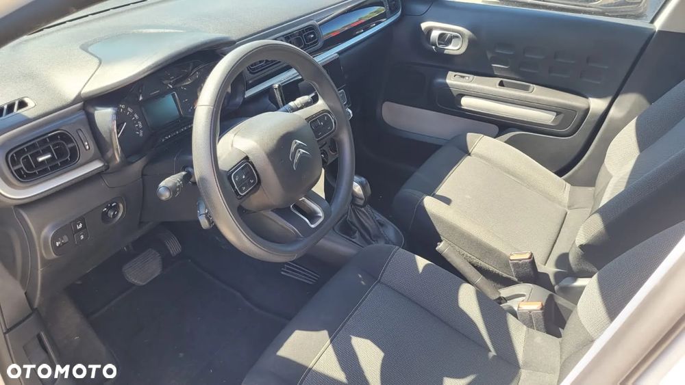 Citroën C3 1.2 PureTech GPF Feel S&S EAT6 - 10