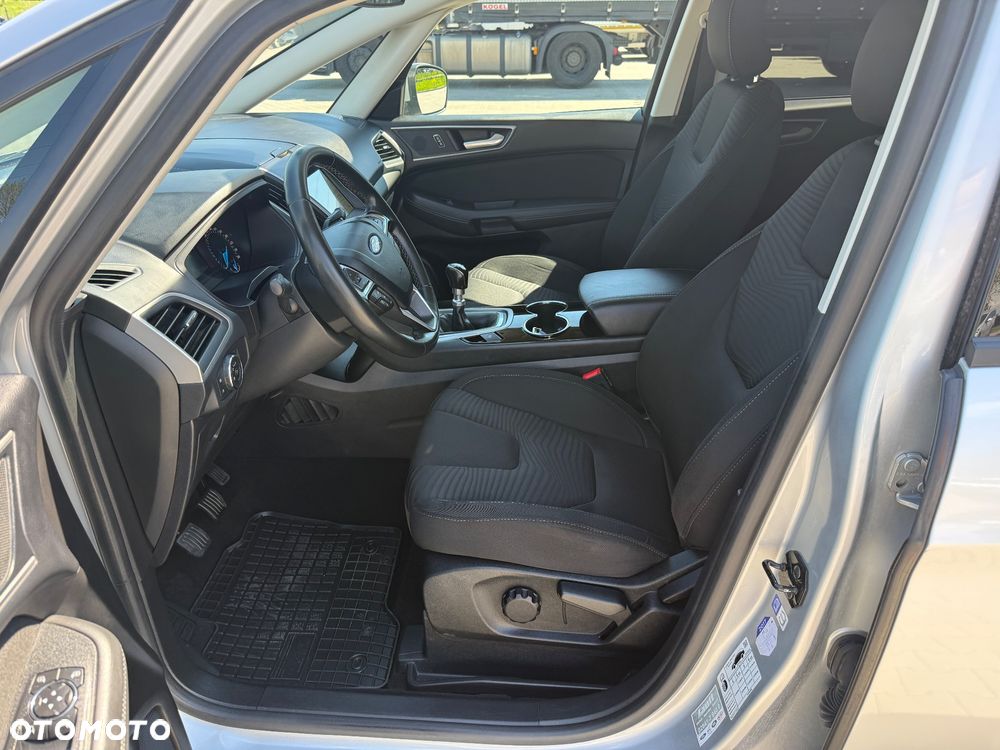 Ford S-Max 2.0 TDCi Titanium - 24