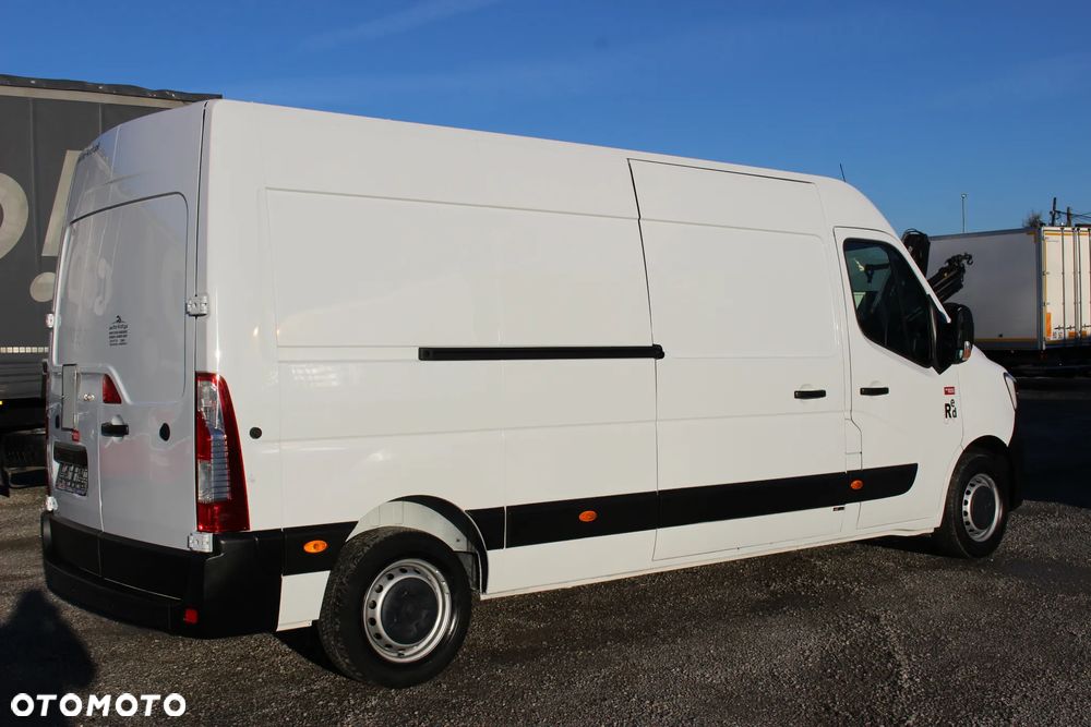 Renault MASTER *2.3 DCI 135 KM*/L3H2/ KLIMA/ MANUAL /MAXI  /*SERWIS FR*/ STAN IDEALNY / - 8