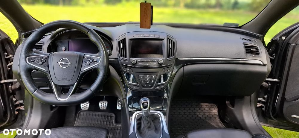 Opel Insignia 2.0 CDTI ecoFLEX Start/Stop Business Innovation - 15