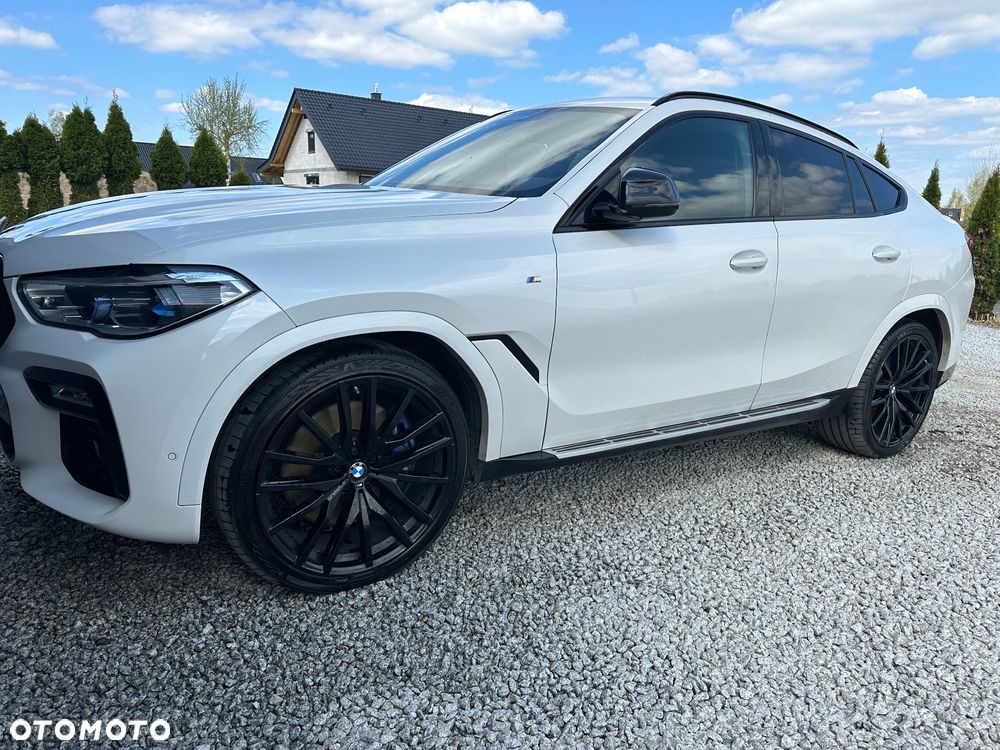 BMW X6 xDrive30d - 1
