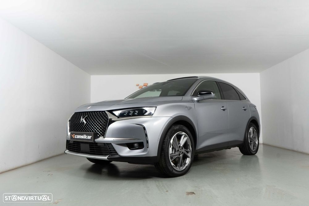 DS DS7 Crossback E-Tense Rivoli EAT8 - 7