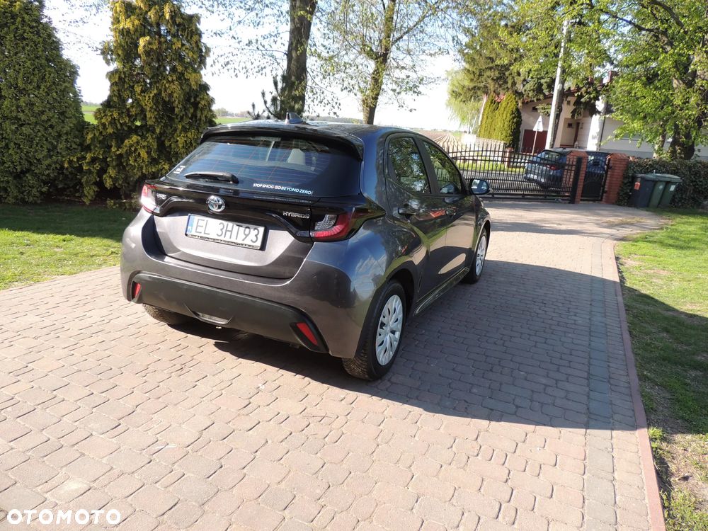 Toyota Yaris Hybrid 1.5 Comfort - 6
