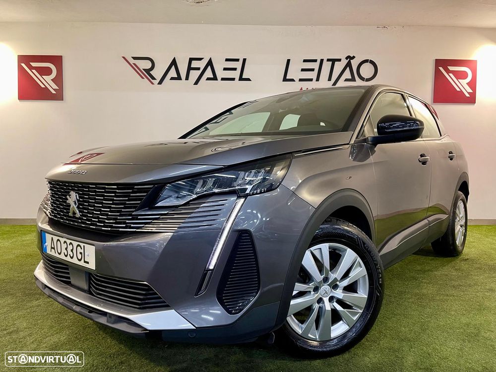Peugeot 3008 1.5 BlueHDi Active Pack - 3