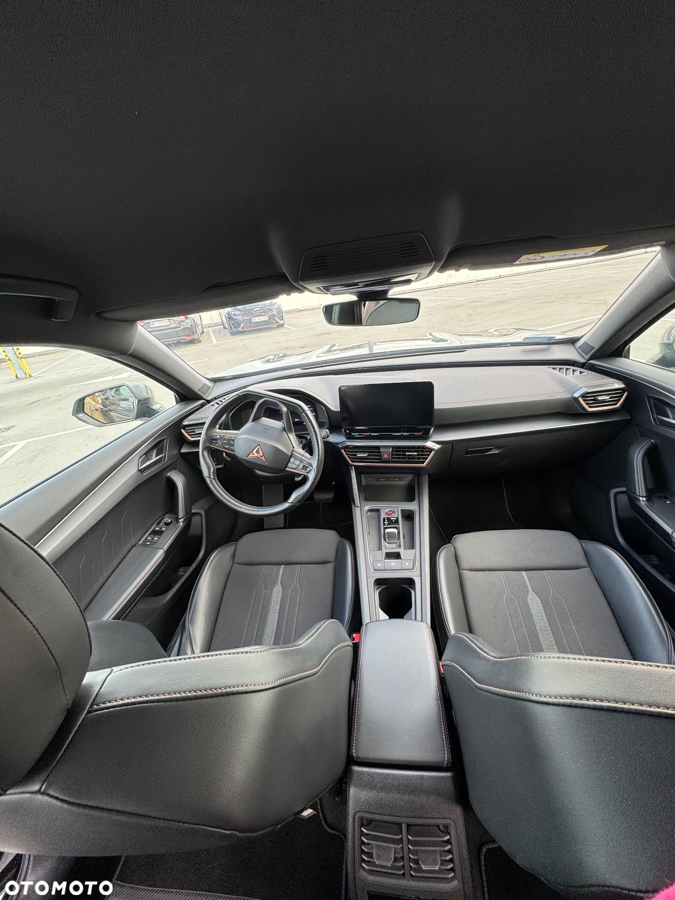 Cupra Formentor 1.5 TSI DSG - 9