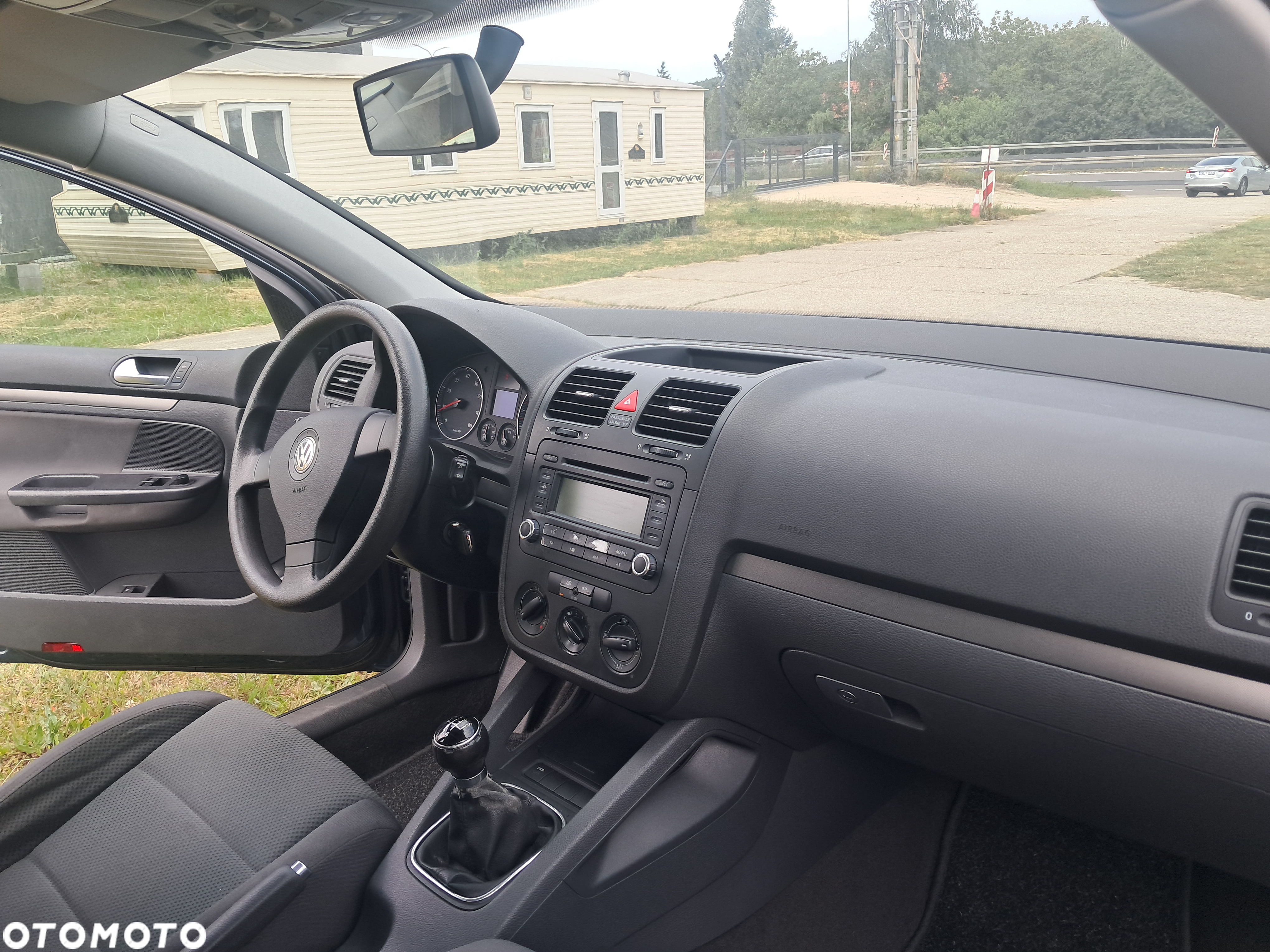 Volkswagen Golf V 1.4 Comfortline - 7