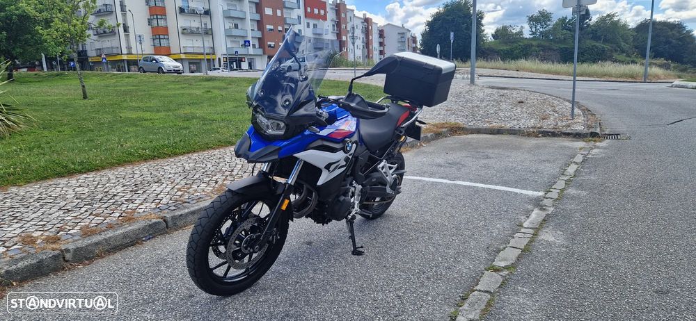 BMW F 800 GS - 1
