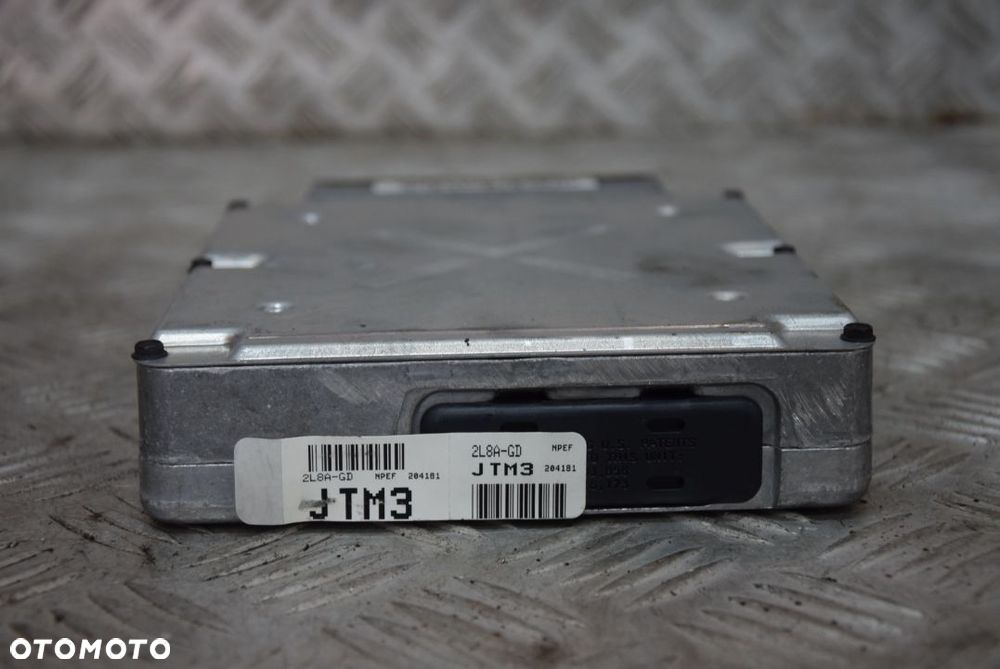 FORD MAVERICK II 3.0 V6 KOMPUTER SILNIKA 2L8A-12A650-GD - 7