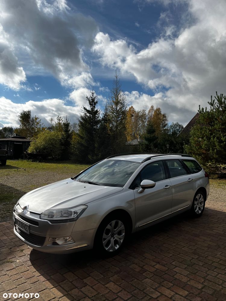Citroën C5 - 5