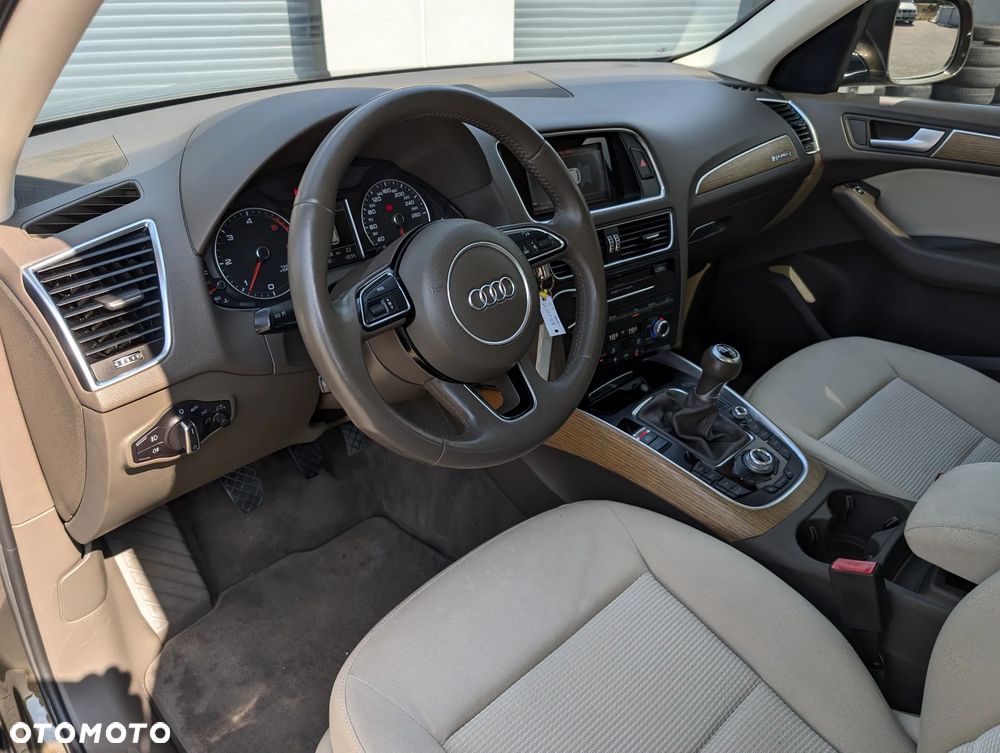 Audi Q5 2.0 TDI quattro sport - 23