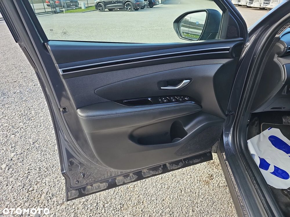 Hyundai Tucson 1.6 T-GDi 48V Smart 2WD DCT - 22